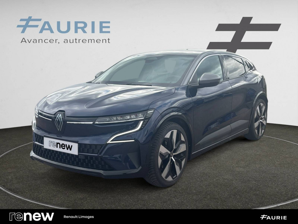 Acheter Renault Megane E-Tech Megane E-Tech EV60 220 ch optimum charge Techno 5p occasion dans les concessions du Groupe Faurie
