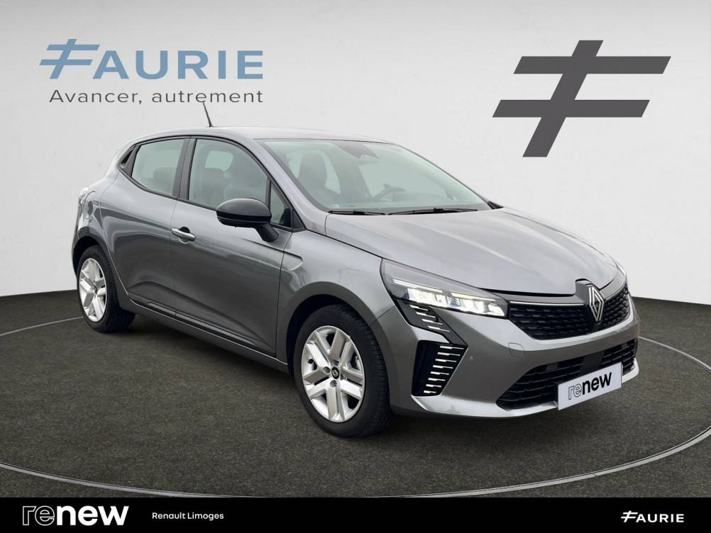 Acheter Renault Clio 5 Clio Blue dCi 100 ch GSR2 Evolution 5p occasion dans les concessions du Groupe Faurie