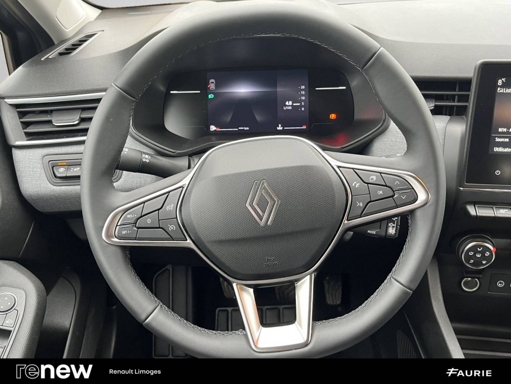 Acheter Renault Clio 5 Clio Blue dCi 100 ch GSR2 Evolution 5p occasion dans les concessions du Groupe Faurie