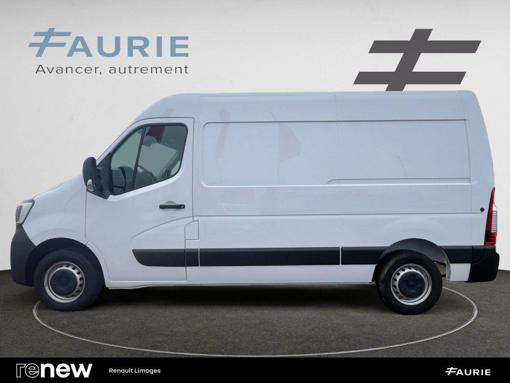 Acheter Renault Master 3 MASTER FGN TRAC F3500 L2H2 BLUE DCI 135 CONFORT 4p occasion dans les concessions du Groupe Faurie