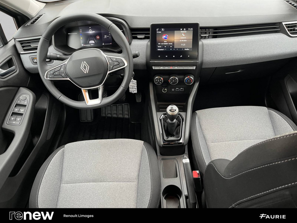 Acheter Renault Clio 5 Clio Blue dCi 100 ch GSR2 Evolution 5p occasion dans les concessions du Groupe Faurie