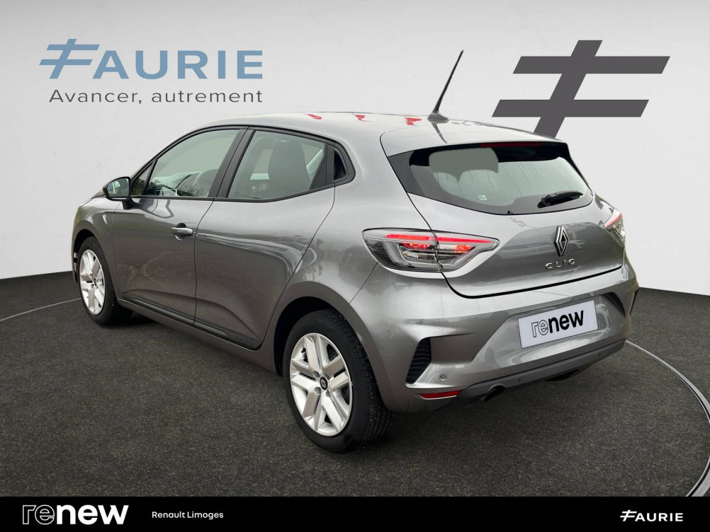 Acheter Renault Clio 5 Clio Blue dCi 100 ch GSR2 Evolution 5p occasion dans les concessions du Groupe Faurie