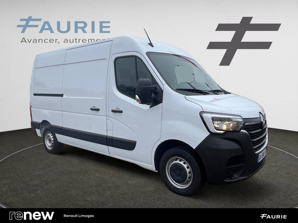 Acheter Renault Master 3 MASTER FGN TRAC F3500 L2H2 BLUE DCI 135 CONFORT 4p occasion dans les concessions du Groupe Faurie