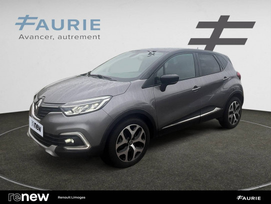 Acheter Renault Captur Captur TCe 150 FAP EDC Intens 5p occasion dans les concessions du Groupe Faurie
