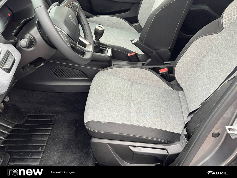 Acheter Renault Clio 5 Clio Blue dCi 100 ch GSR2 Evolution 5p occasion dans les concessions du Groupe Faurie