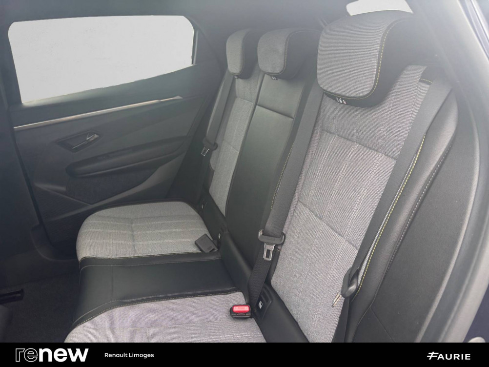 Acheter Renault Megane E-Tech Megane E-Tech EV60 220 ch optimum charge Techno 5p occasion dans les concessions du Groupe Faurie