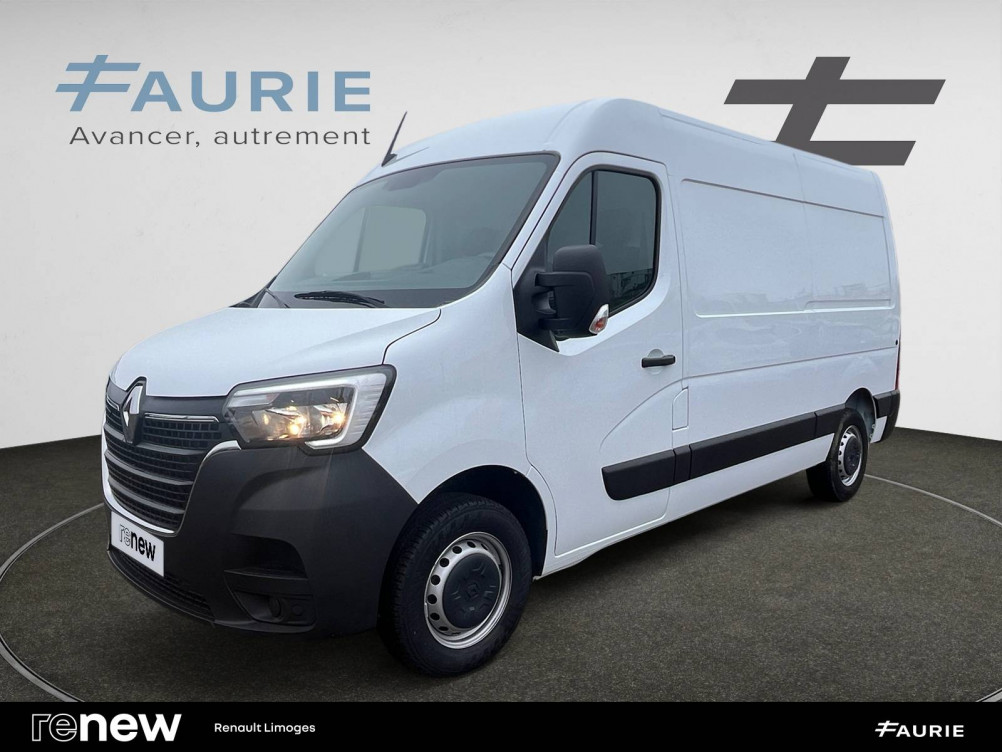Acheter Renault Master 3 MASTER FGN TRAC F3500 L2H2 BLUE DCI 135 CONFORT 4p occasion dans les concessions du Groupe Faurie