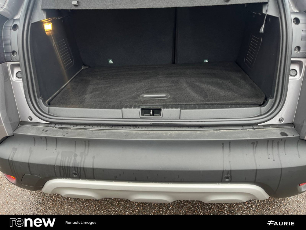 Acheter Renault Captur Captur TCe 150 FAP EDC Intens 5p occasion dans les concessions du Groupe Faurie