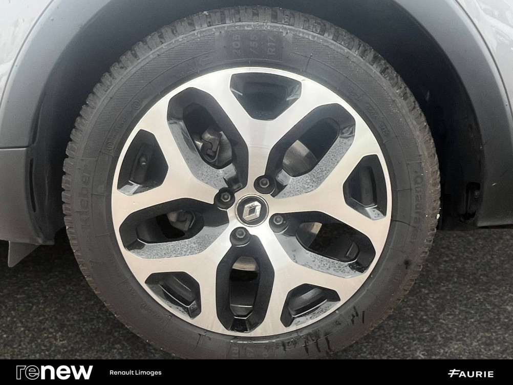 Acheter Renault Captur Captur TCe 150 FAP EDC Intens 5p occasion dans les concessions du Groupe Faurie