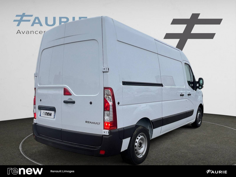 Acheter Renault Master 3 MASTER FGN TRAC F3500 L2H2 BLUE DCI 135 CONFORT 4p occasion dans les concessions du Groupe Faurie
