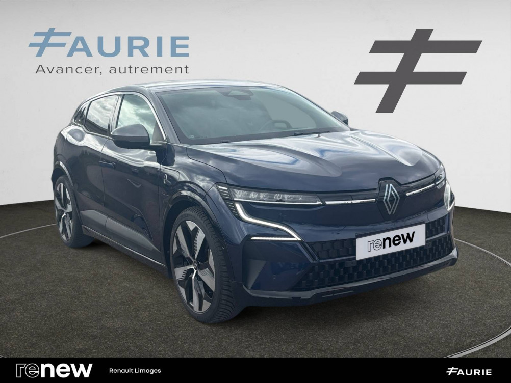 Acheter Renault Megane E-Tech Megane E-Tech EV60 220 ch optimum charge Techno 5p occasion dans les concessions du Groupe Faurie