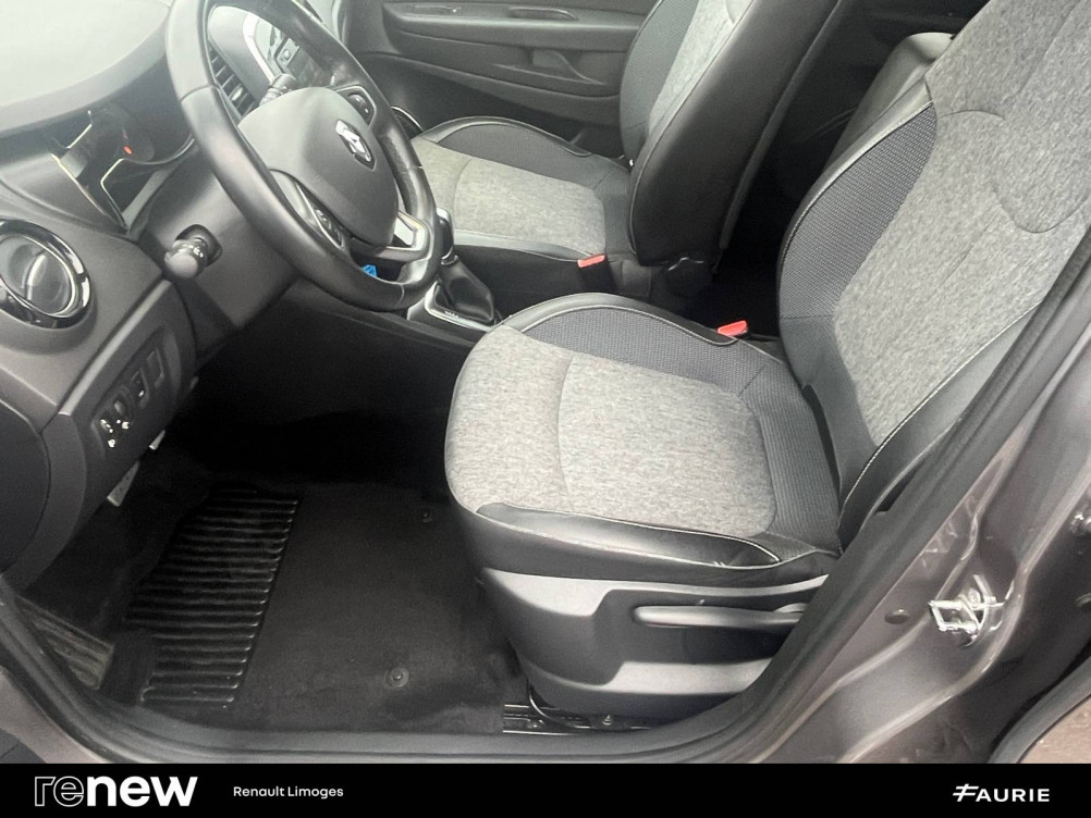 Acheter Renault Captur Captur TCe 150 FAP EDC Intens 5p occasion dans les concessions du Groupe Faurie