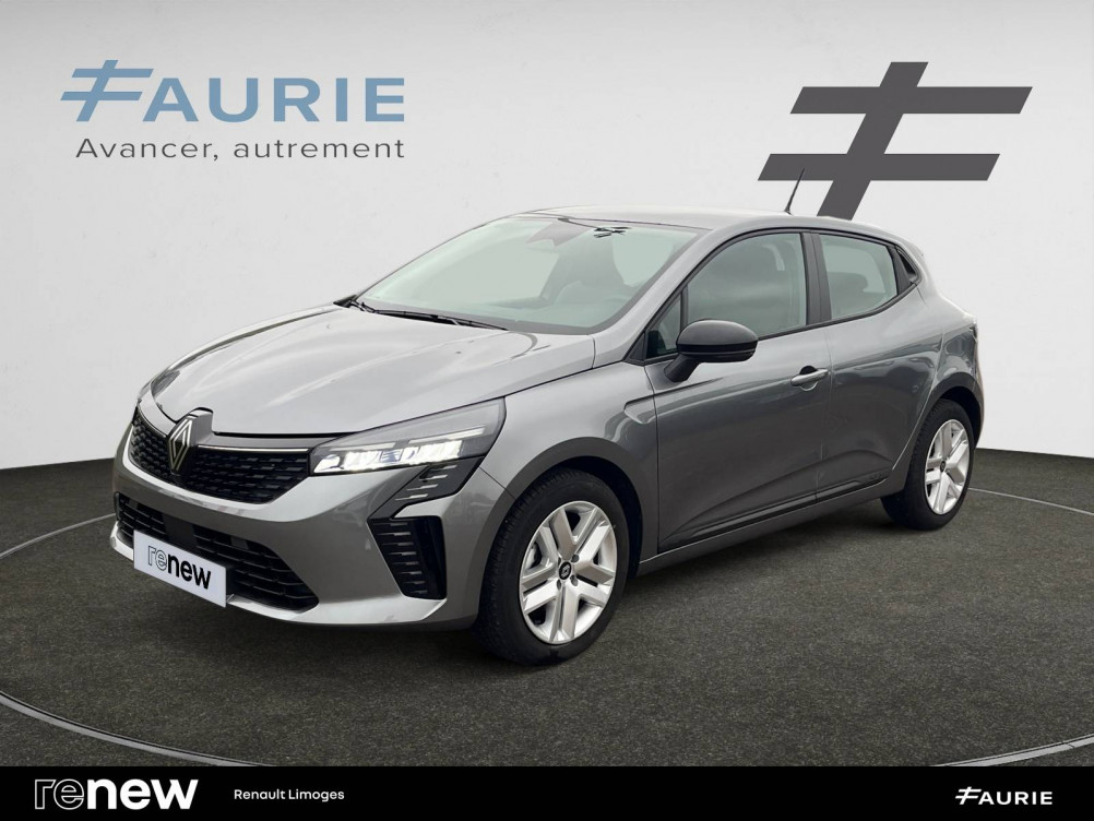 Acheter Renault Clio 5 Clio Blue dCi 100 ch GSR2 Evolution 5p occasion dans les concessions du Groupe Faurie