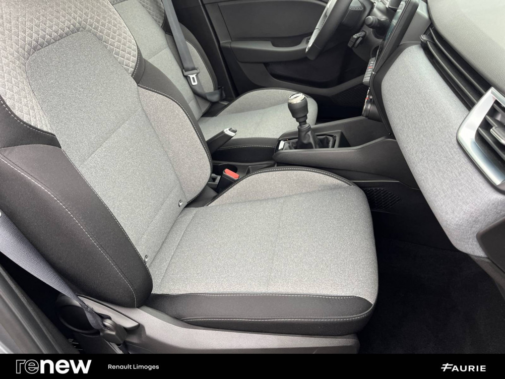 Acheter Renault Clio 5 Clio Blue dCi 100 ch GSR2 Evolution 5p occasion dans les concessions du Groupe Faurie