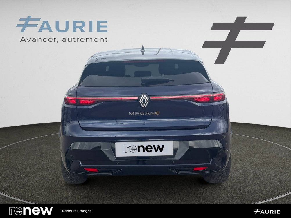 Acheter Renault Megane E-Tech Megane E-Tech EV60 220 ch optimum charge Techno 5p occasion dans les concessions du Groupe Faurie
