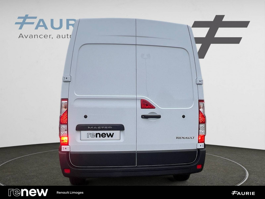Acheter Renault Master 3 MASTER FGN TRAC F3500 L2H2 BLUE DCI 135 CONFORT 4p occasion dans les concessions du Groupe Faurie