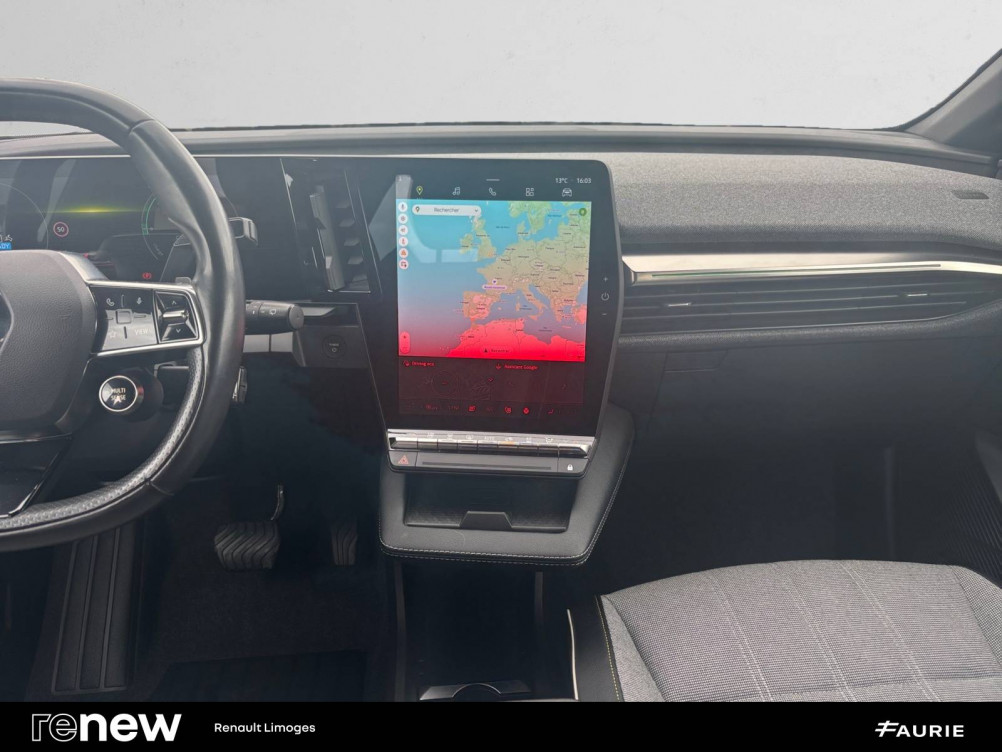 Acheter Renault Megane E-Tech Megane E-Tech EV60 220 ch optimum charge Techno 5p occasion dans les concessions du Groupe Faurie