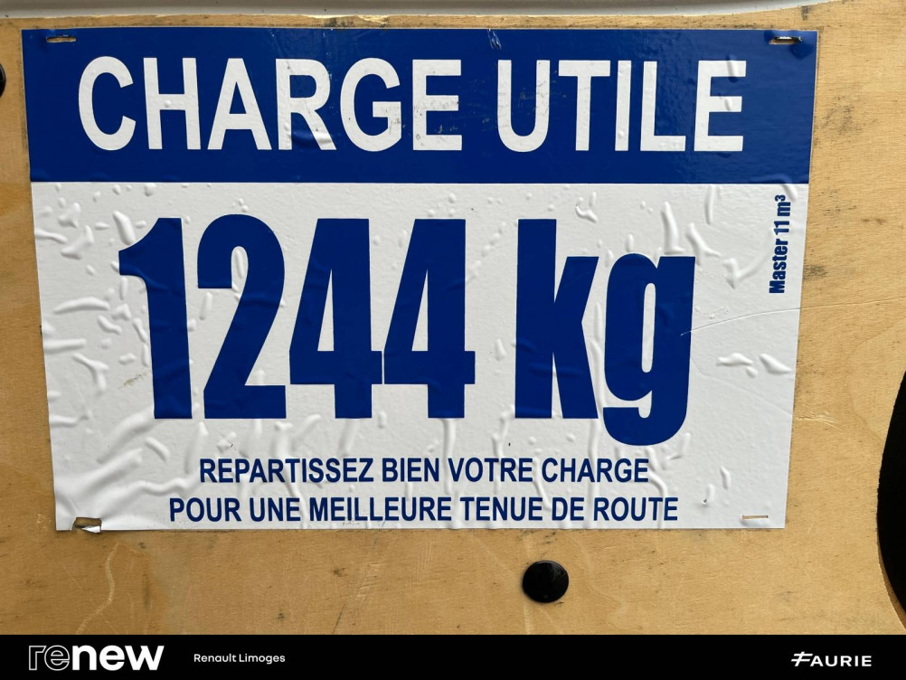 Acheter Renault Master 3 MASTER FGN TRAC F3500 L2H2 BLUE DCI 135 CONFORT 4p occasion dans les concessions du Groupe Faurie