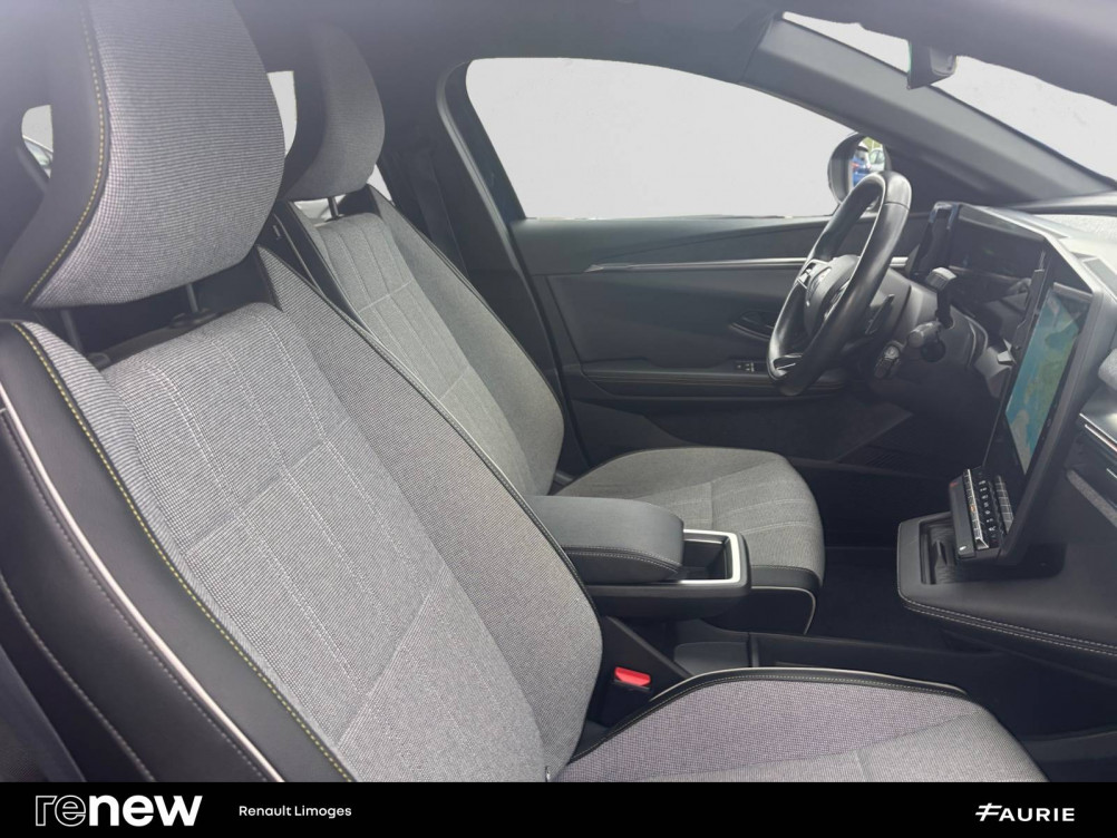 Acheter Renault Megane E-Tech Megane E-Tech EV60 220 ch optimum charge Techno 5p occasion dans les concessions du Groupe Faurie