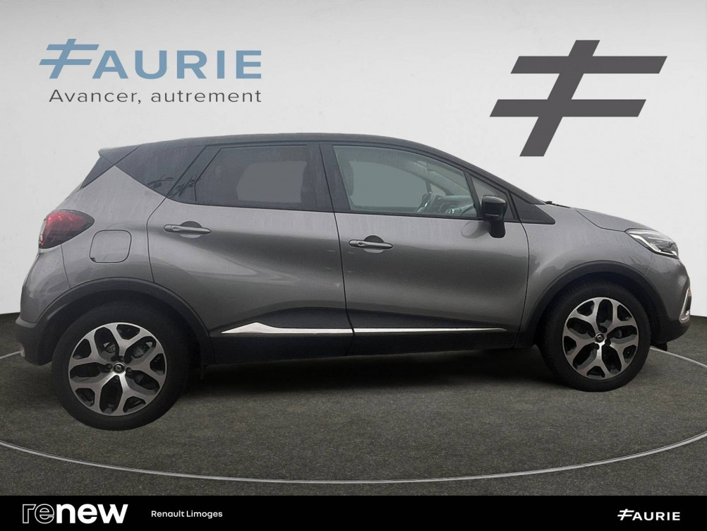 Acheter Renault Captur Captur TCe 150 FAP EDC Intens 5p occasion dans les concessions du Groupe Faurie