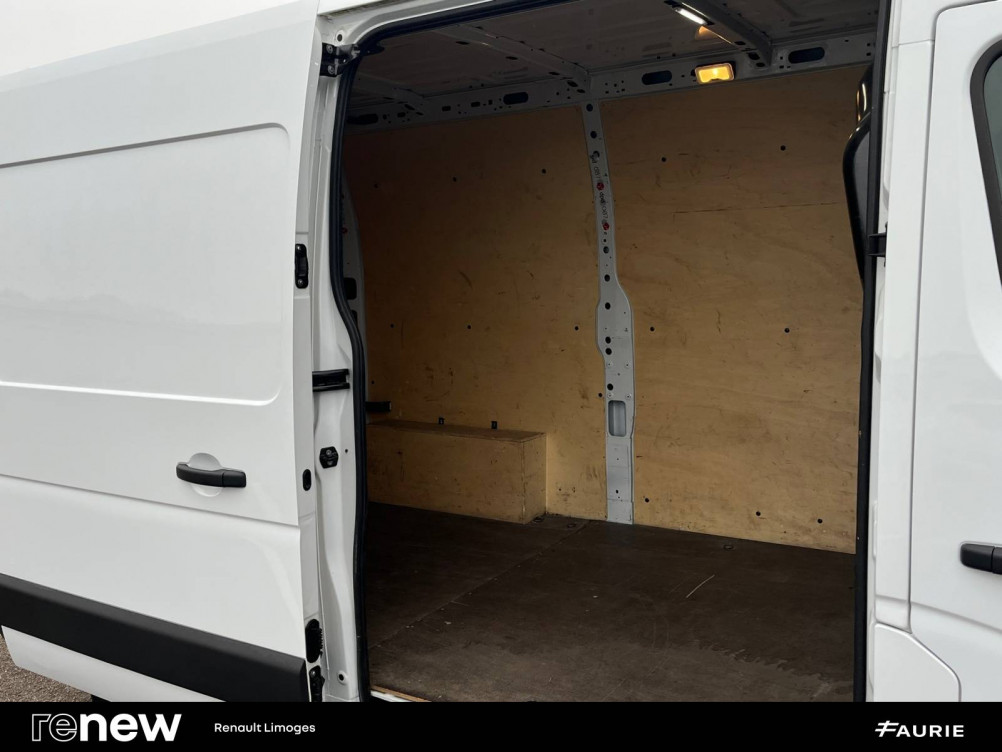 Acheter Renault Master 3 MASTER FGN TRAC F3500 L2H2 BLUE DCI 135 CONFORT 4p occasion dans les concessions du Groupe Faurie