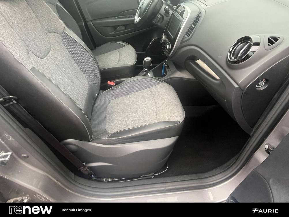 Acheter Renault Captur Captur TCe 150 FAP EDC Intens 5p occasion dans les concessions du Groupe Faurie
