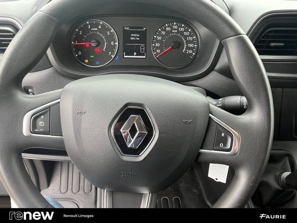 Acheter Renault Master 3 MASTER FGN TRAC F3500 L2H2 BLUE DCI 135 CONFORT 4p occasion dans les concessions du Groupe Faurie