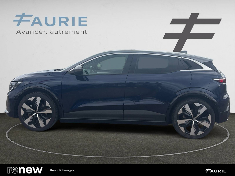 Acheter Renault Megane E-Tech Megane E-Tech EV60 220 ch optimum charge Techno 5p occasion dans les concessions du Groupe Faurie