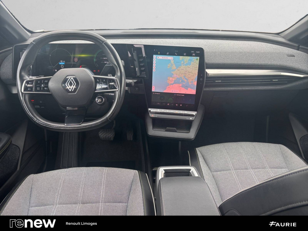 Acheter Renault Megane E-Tech Megane E-Tech EV60 220 ch optimum charge Techno 5p occasion dans les concessions du Groupe Faurie