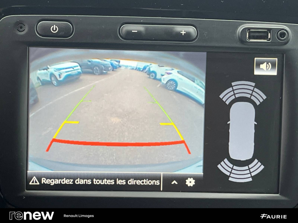 Acheter Renault Captur Captur TCe 150 FAP EDC Intens 5p occasion dans les concessions du Groupe Faurie