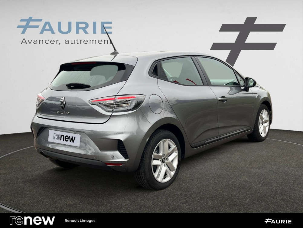 Acheter Renault Clio 5 Clio Blue dCi 100 ch GSR2 Evolution 5p occasion dans les concessions du Groupe Faurie