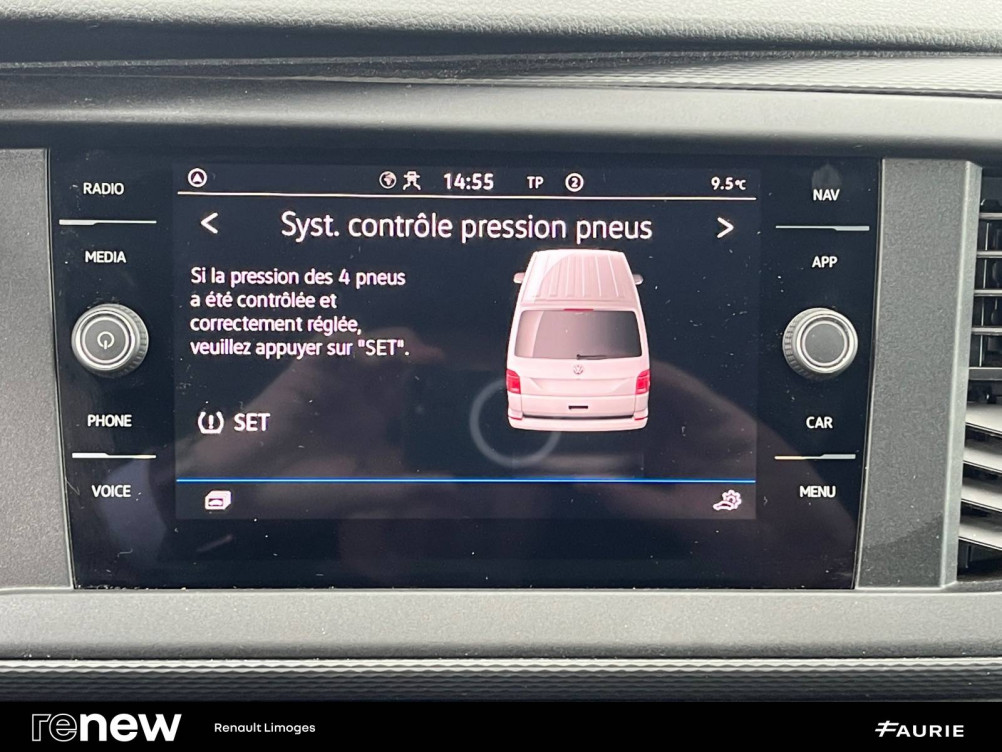 Acheter Volkswagen Transporter Fourgon T6 TRANSPORTER 6.1 VAN L1H1 2.0 TDI 150 DSG7 BUSINESS PLUS 4p occasion dans les concessions du Groupe Faurie