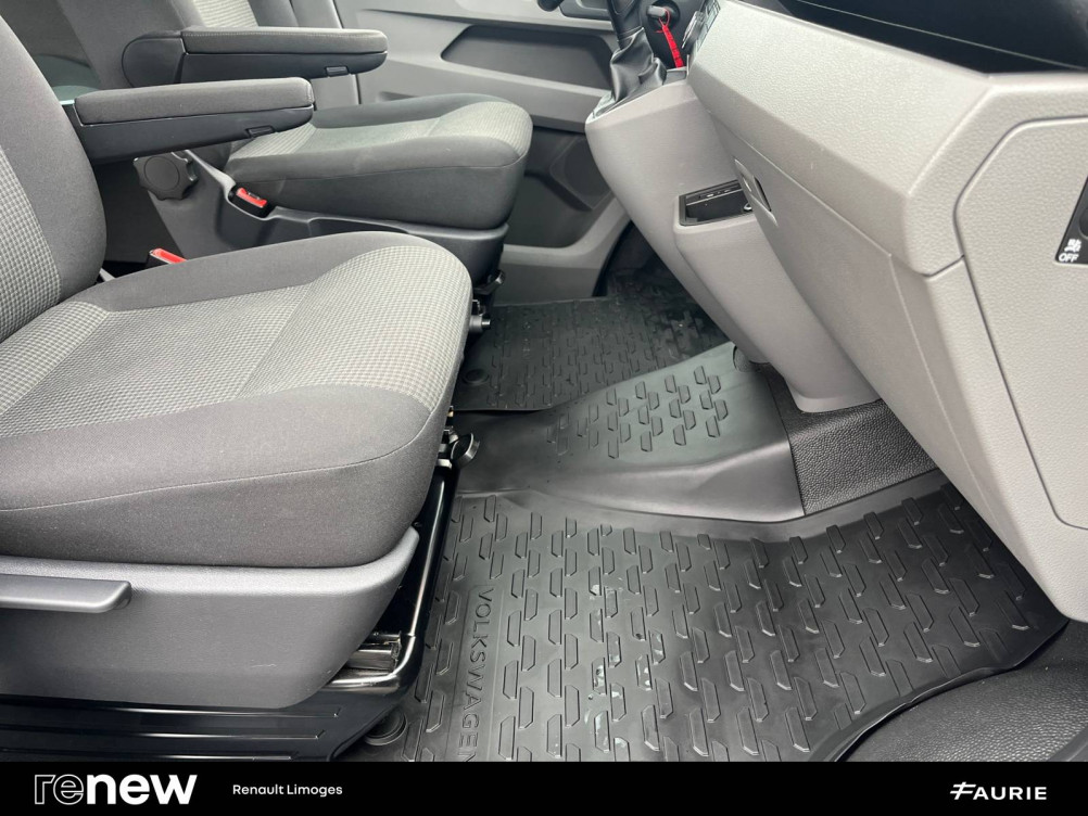 Acheter Volkswagen Transporter Fourgon T6 TRANSPORTER 6.1 VAN L1H1 2.0 TDI 150 DSG7 BUSINESS PLUS 4p occasion dans les concessions du Groupe Faurie