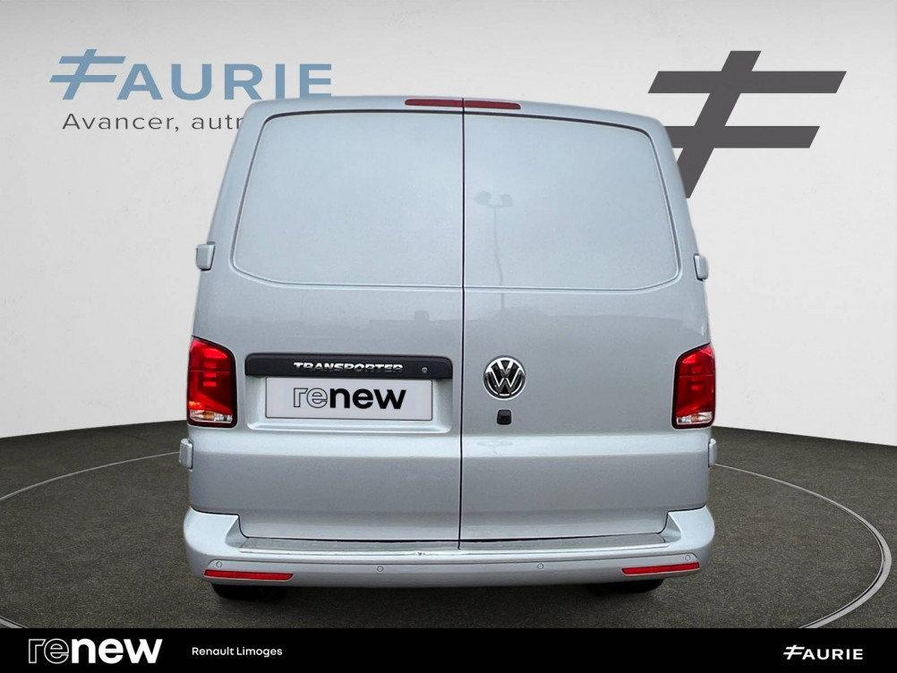 Acheter Volkswagen Transporter Fourgon T6 TRANSPORTER 6.1 VAN L1H1 2.0 TDI 150 DSG7 BUSINESS PLUS 4p occasion dans les concessions du Groupe Faurie