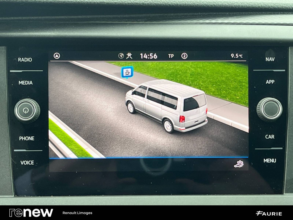 Acheter Volkswagen Transporter Fourgon T6 TRANSPORTER 6.1 VAN L1H1 2.0 TDI 150 DSG7 BUSINESS PLUS 4p occasion dans les concessions du Groupe Faurie