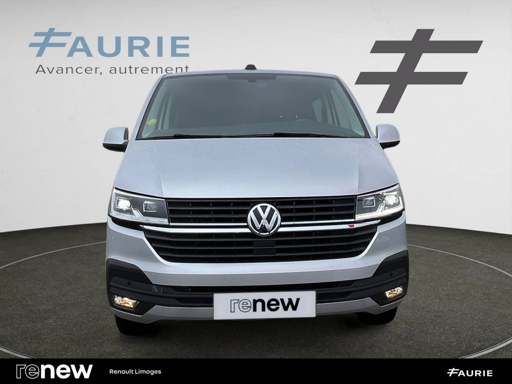 Acheter Volkswagen Transporter Fourgon T6 TRANSPORTER 6.1 VAN L1H1 2.0 TDI 150 DSG7 BUSINESS PLUS 4p occasion dans les concessions du Groupe Faurie