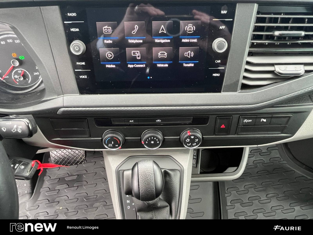 Acheter Volkswagen Transporter Fourgon T6 TRANSPORTER 6.1 VAN L1H1 2.0 TDI 150 DSG7 BUSINESS PLUS 4p occasion dans les concessions du Groupe Faurie