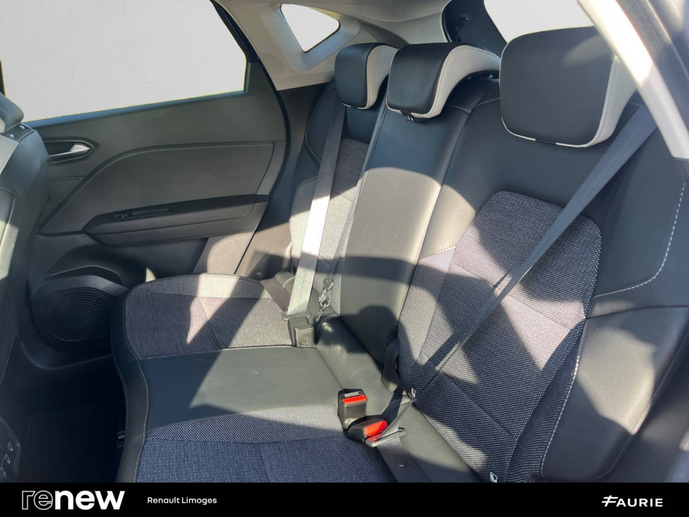 Acheter Renault Captur 2 Captur E-Tech 145 - 21 Intens 5p occasion dans les concessions du Groupe Faurie
