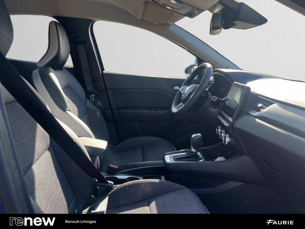 Acheter Renault Captur 2 Captur E-Tech 145 - 21 Intens 5p occasion dans les concessions du Groupe Faurie