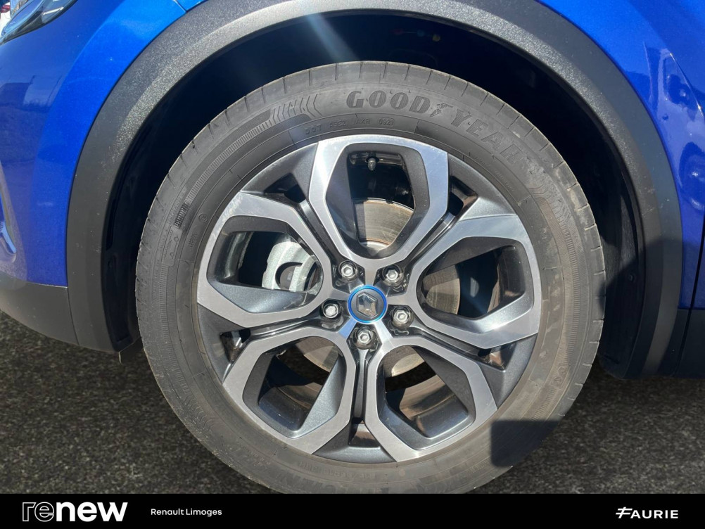 Acheter Renault Captur 2 Captur E-Tech 145 - 21 Intens 5p occasion dans les concessions du Groupe Faurie