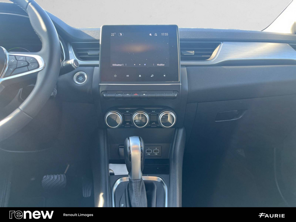 Acheter Renault Captur 2 Captur E-Tech 145 - 21 Intens 5p occasion dans les concessions du Groupe Faurie