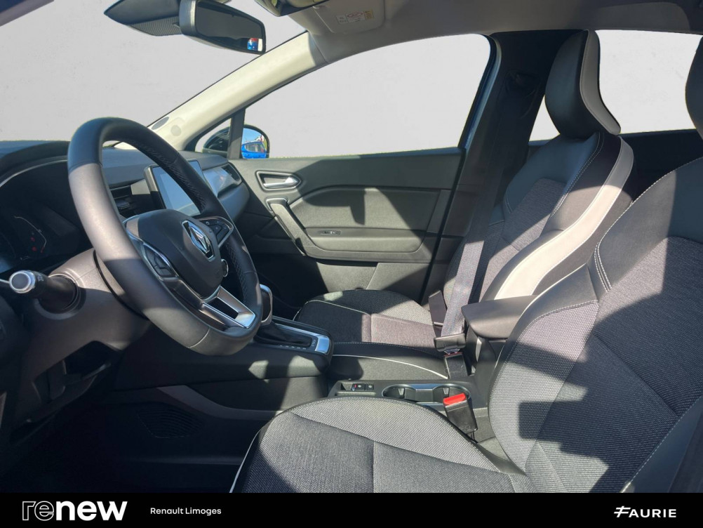 Acheter Renault Captur 2 Captur E-Tech 145 - 21 Intens 5p occasion dans les concessions du Groupe Faurie