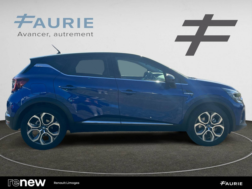 Acheter Renault Captur 2 Captur E-Tech 145 - 21 Intens 5p occasion dans les concessions du Groupe Faurie