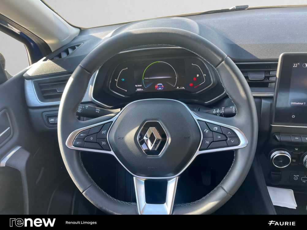 Acheter Renault Captur 2 Captur E-Tech 145 - 21 Intens 5p occasion dans les concessions du Groupe Faurie