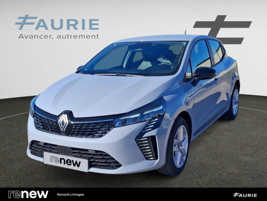 Acheter Renault Clio 5 Clio Blue dCi 100 ch GSR2 Evolution 5p occasion dans les concessions du Groupe Faurie