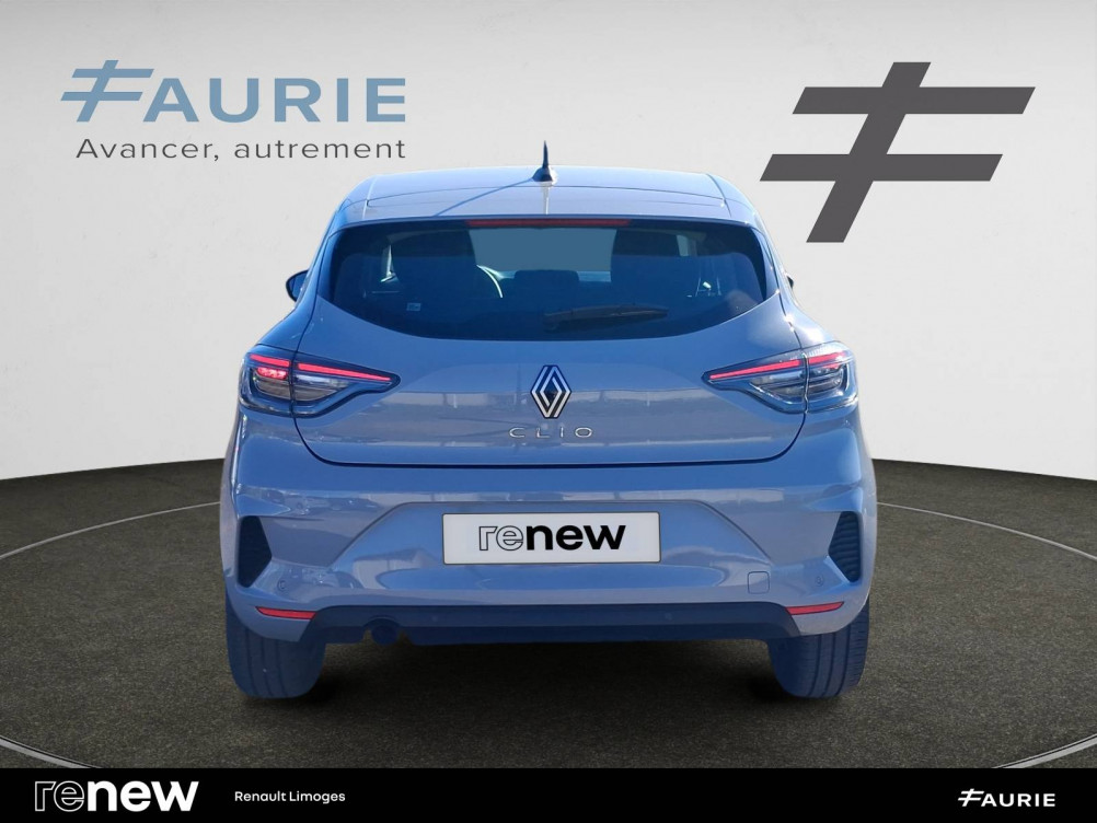 Acheter Renault Clio 5 Clio Blue dCi 100 ch GSR2 Evolution 5p occasion dans les concessions du Groupe Faurie