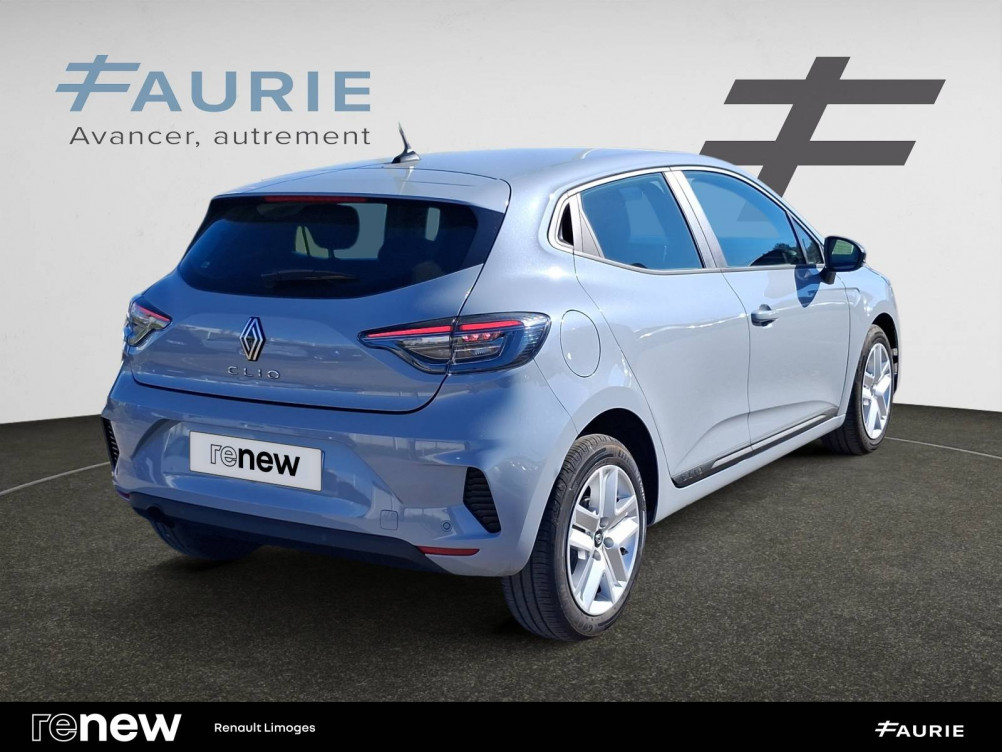 Acheter Renault Clio 5 Clio Blue dCi 100 ch GSR2 Evolution 5p occasion dans les concessions du Groupe Faurie
