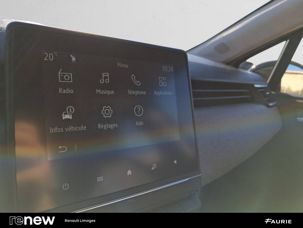 Acheter Renault Clio 5 Clio Blue dCi 100 ch GSR2 Evolution 5p occasion dans les concessions du Groupe Faurie