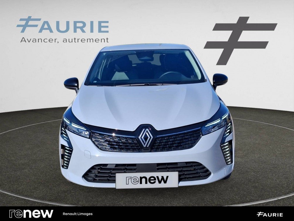 Acheter Renault Clio 5 Clio Blue dCi 100 ch GSR2 Evolution 5p occasion dans les concessions du Groupe Faurie