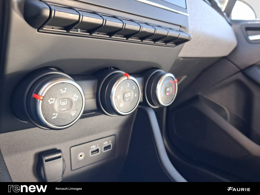 Acheter Renault Clio 5 Clio Blue dCi 100 ch GSR2 Evolution 5p occasion dans les concessions du Groupe Faurie